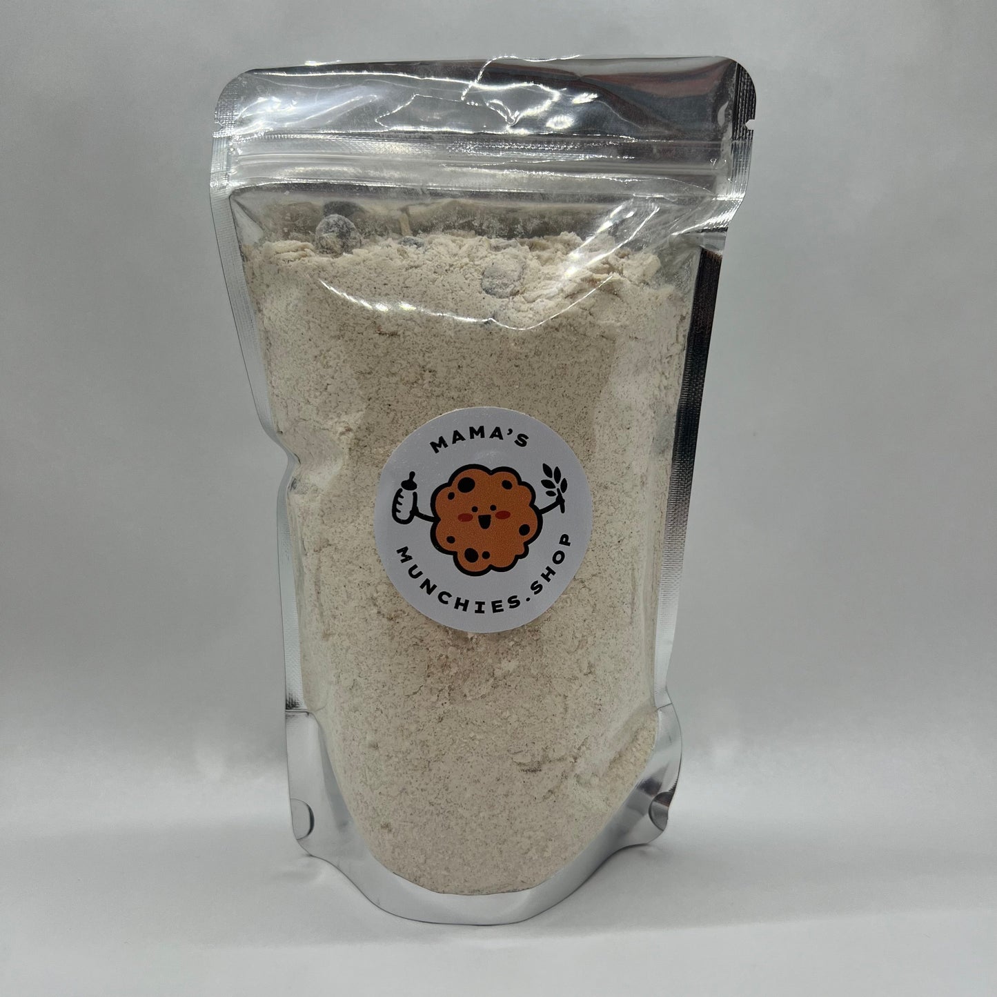 Peanut butter energy lactation ball mix