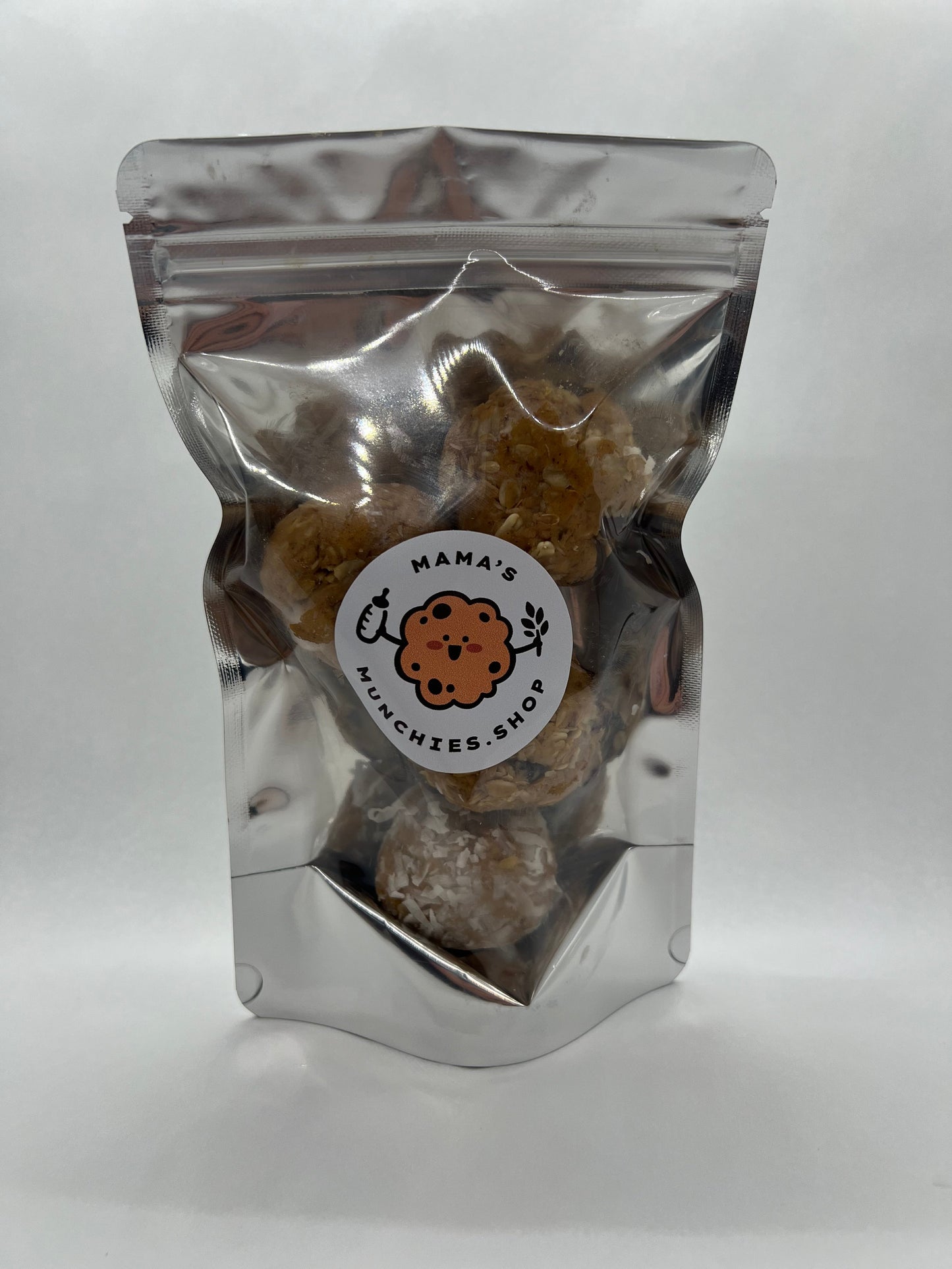Peanut butter energy lactation ball mix