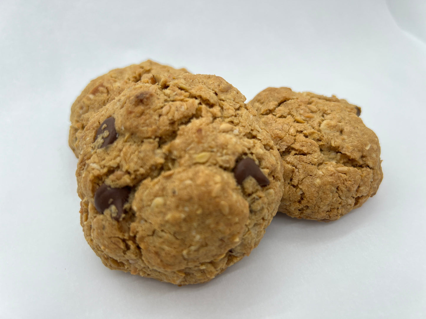 Peanut butter energy lactation ball mix
