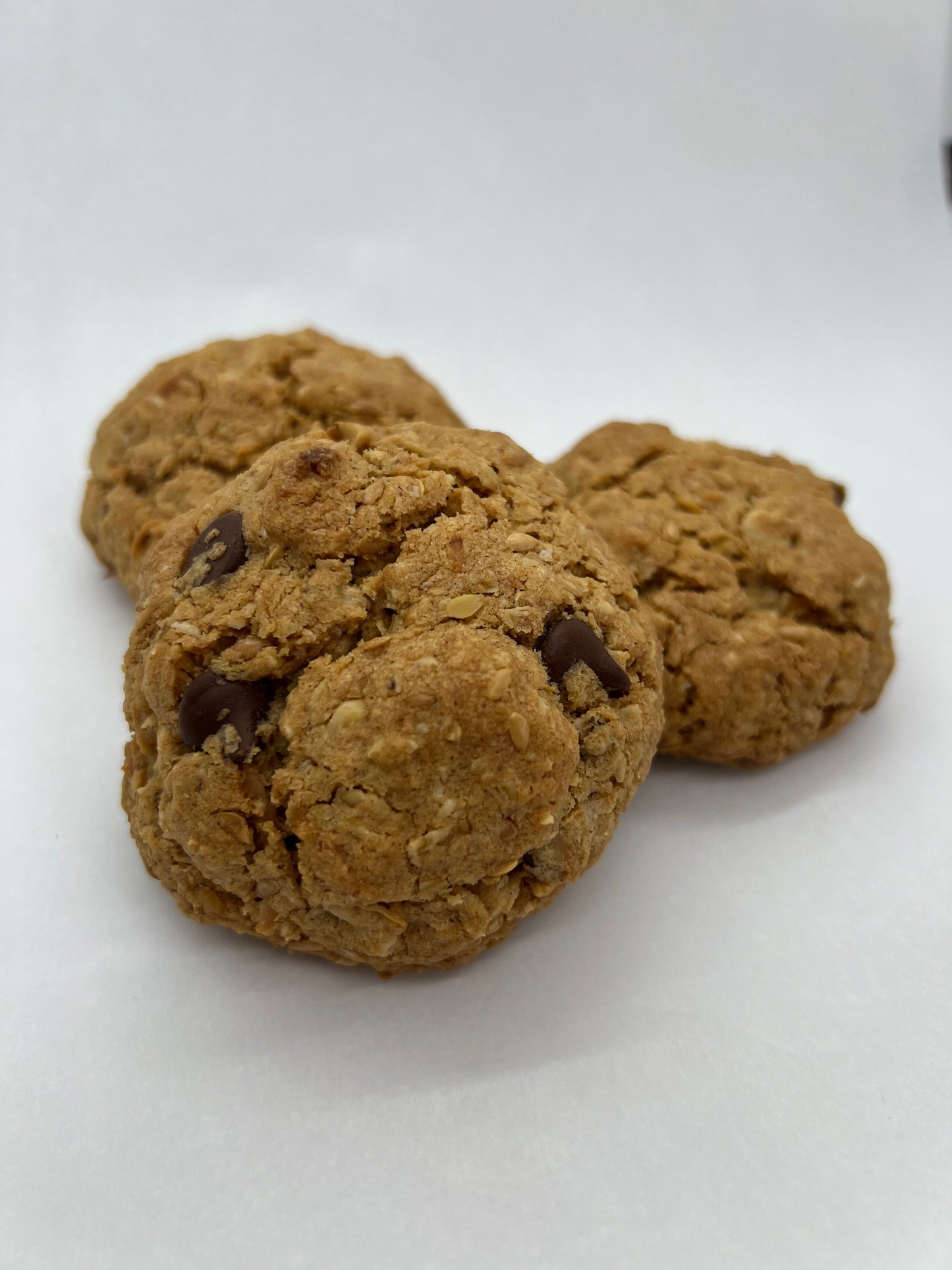 Peanut butter energy lactation ball mix