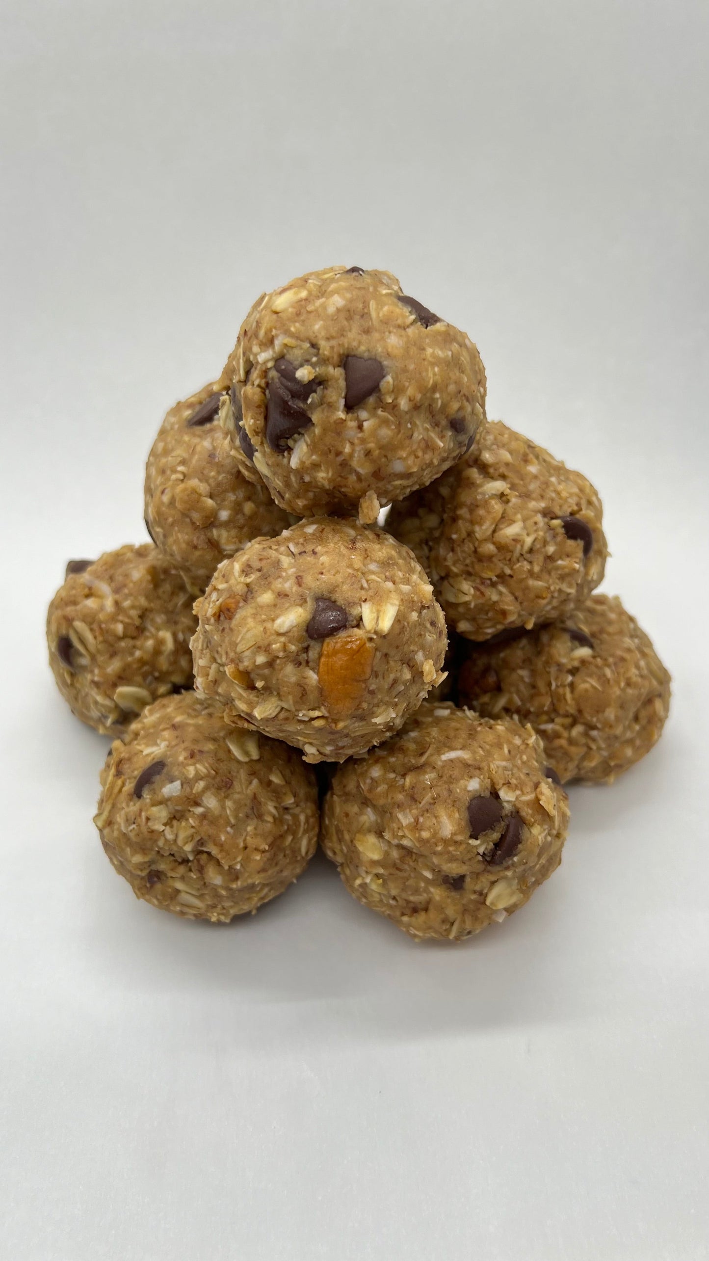 Peanut butter energy lactation ball mix