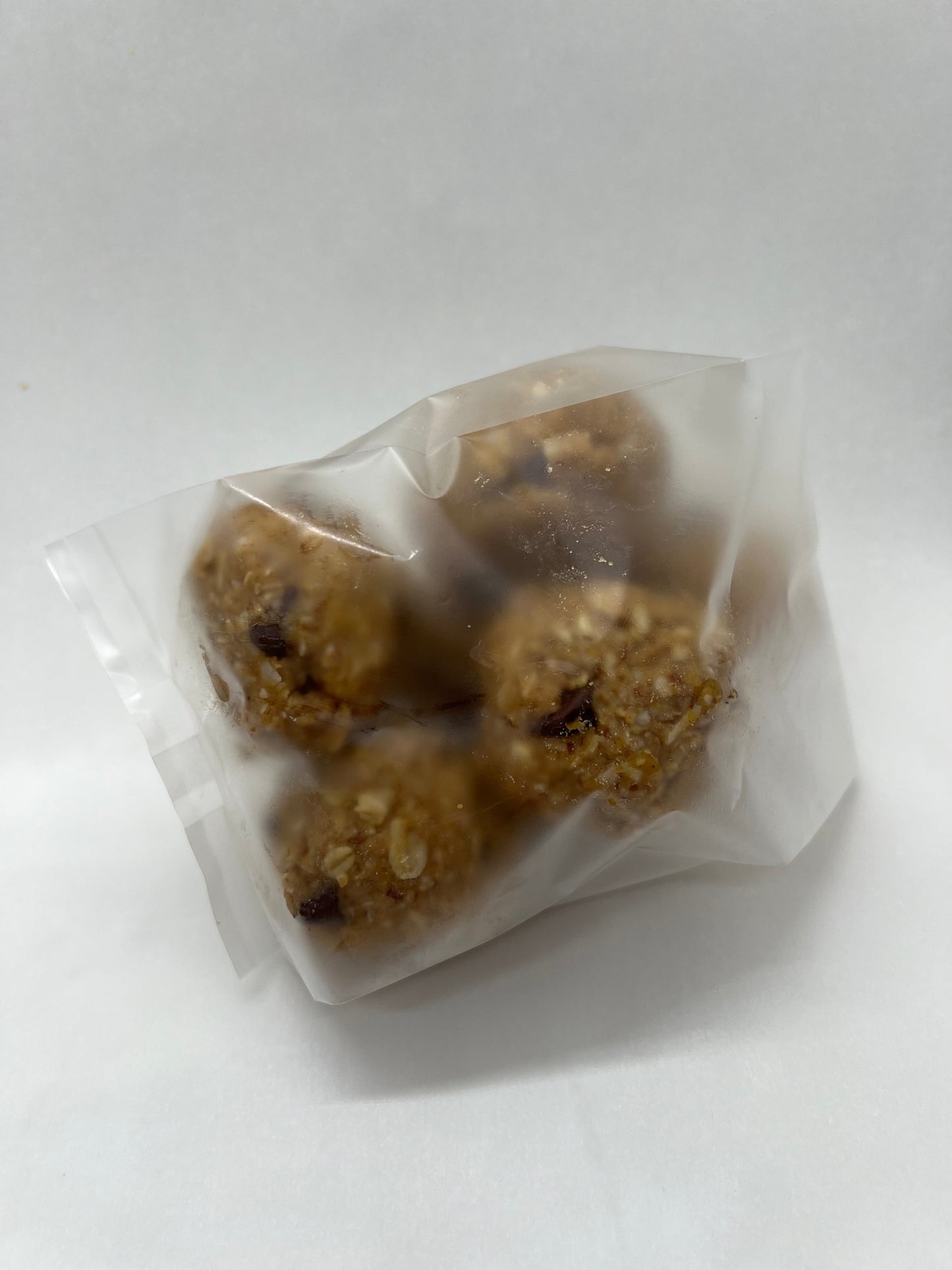 Peanut butter energy lactation ball mix