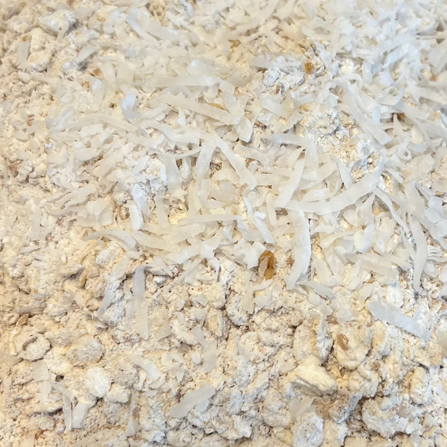 Lactation cookie dry mix