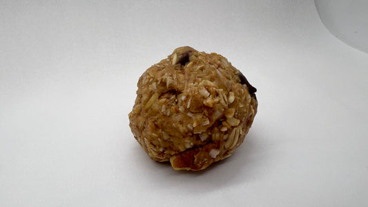 Peanut butter energy lactation ball (no adding)